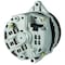 Wai Global Alternator, ALTDR CS144, 120 Amp12 Volt, CW, 6Groove Pulley, 0200 Plug Clock 7806N - alternate 1